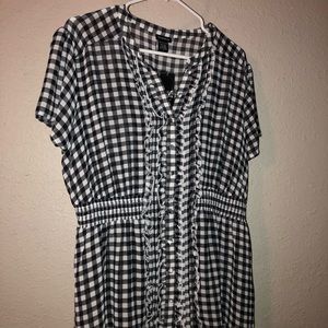 Torrid size 2- blouse